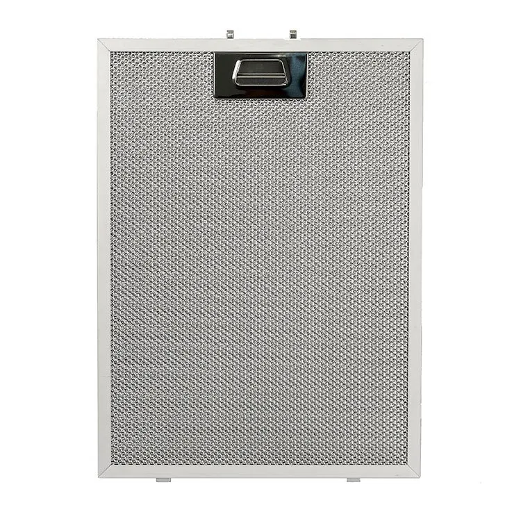 алюмінієва фільтрація