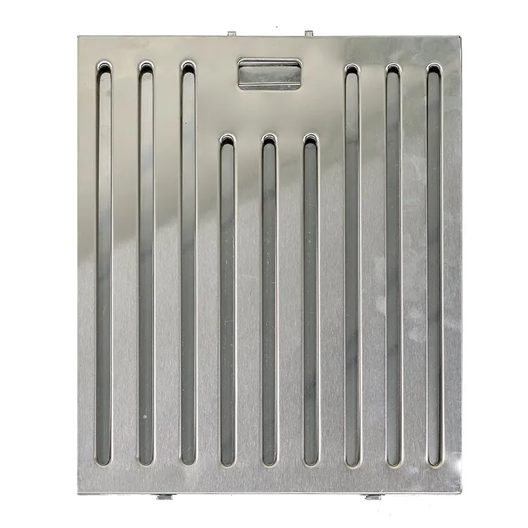 фільтрувальна сітка з нержавіючої сталі