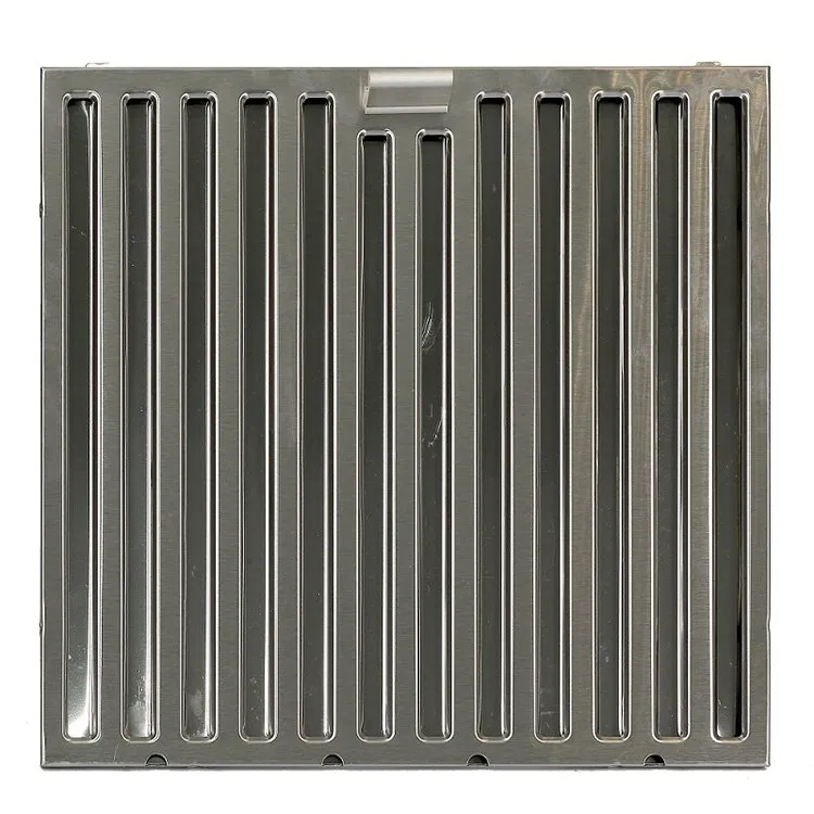 повітряний фільтр з нержавіючої сітки