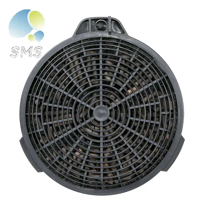 Ефективність фільтра з активованим вугіллям