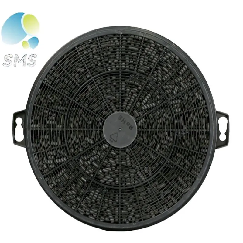 Фільтри з активованим вугіллям для дому