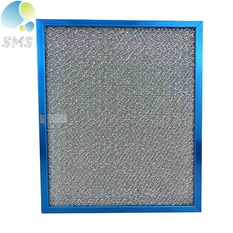 Алюмінієвий фільтр для витяжки