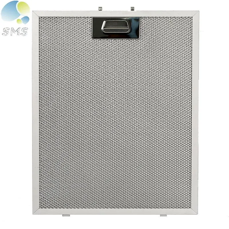 Алюмінієвий фільтр витяжки