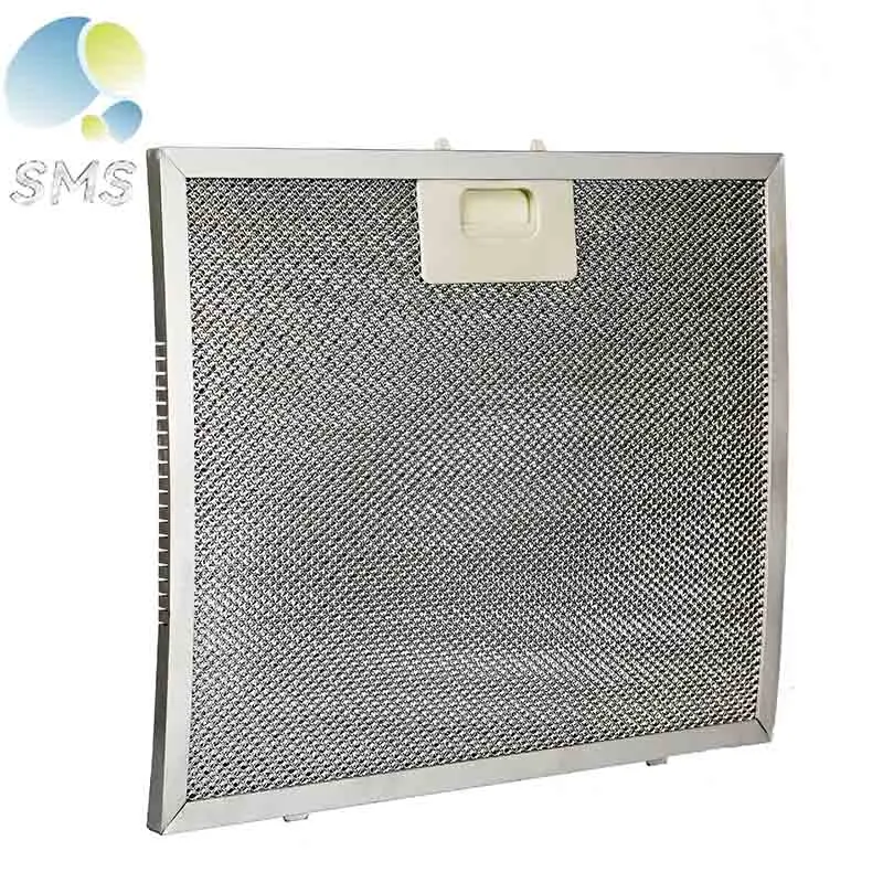 Алюмінієва фільтрація