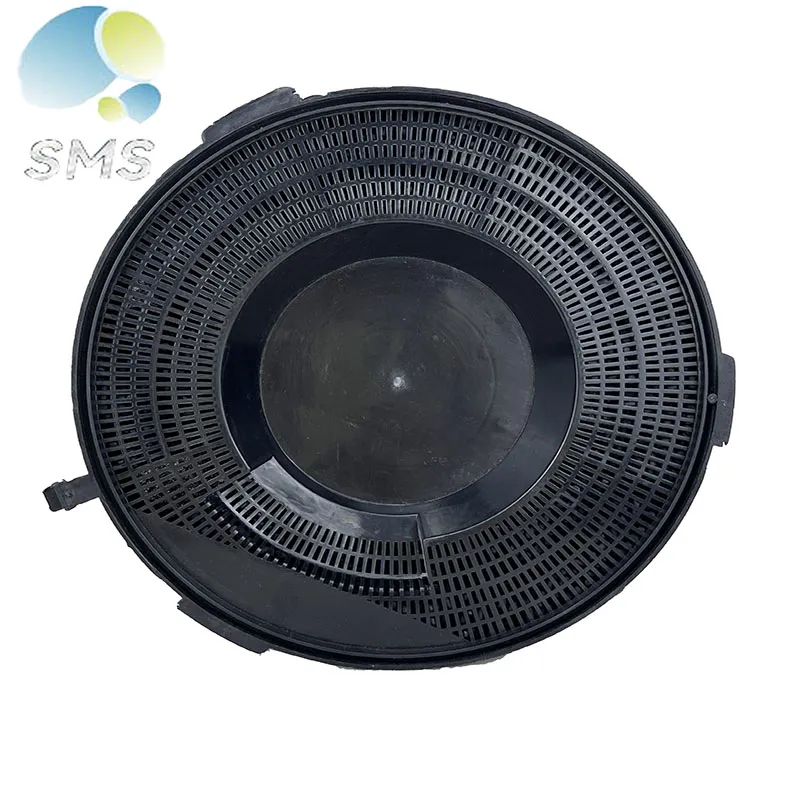 Димохід вугільного фільтра