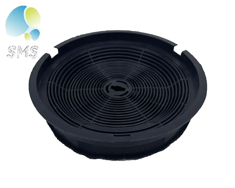 Заміна вугільного фільтра витяжки