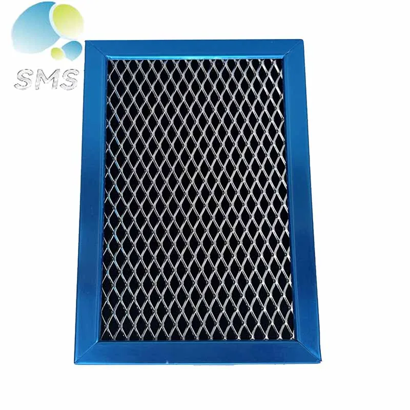 Жирні фільтри мікрохвильової печі