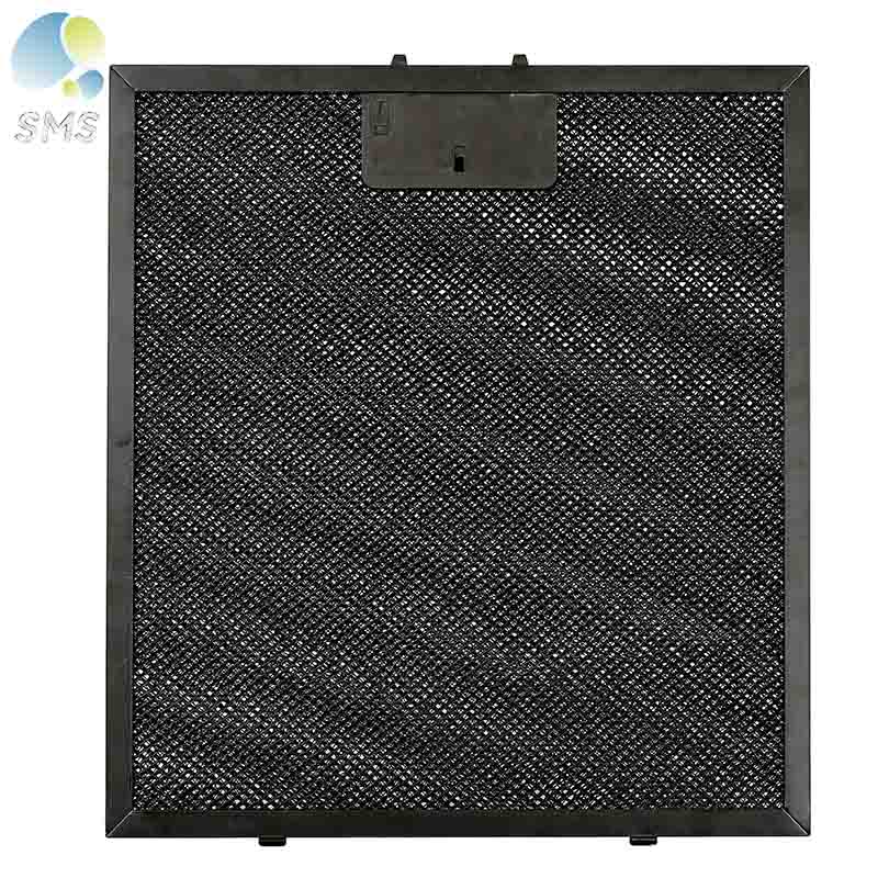 Витяжка фільтрує за розміром