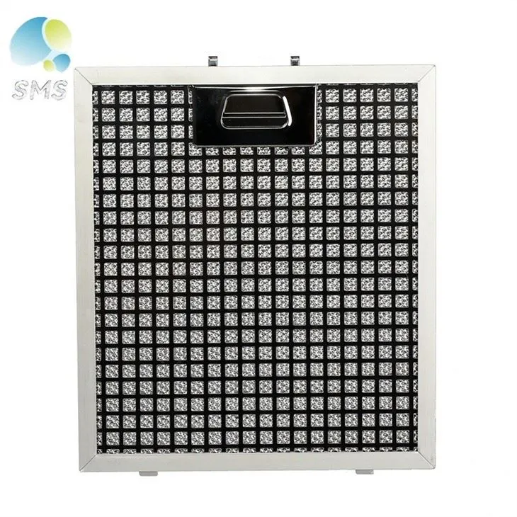 універсальний фільтр для витяжки