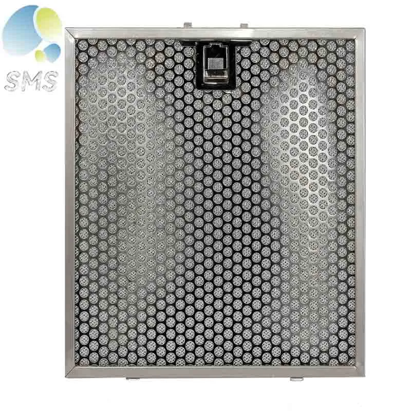 Вбудований фільтр з нержавіючої сталі