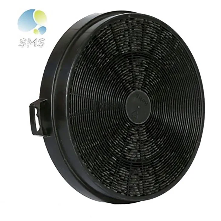 Універсальний вугільний фільтр для витяжки